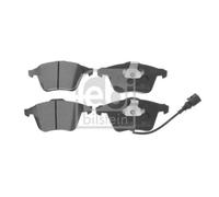 Juego De Pastillas De Freno Febi Bilstein 16796 para Audi Seat VW