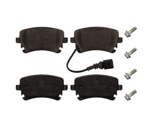 Juego de pastillas de freno FEBI BILSTEIN 16860, atrás