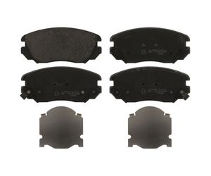 Juego de pastillas de freno FEBI BILSTEIN 16895, delante