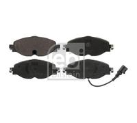 Pastillas de freno Eje delantero 16994 FEBI BILSTEIN para SEAT VW AUDI SKODA