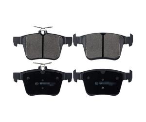 Juego de pastillas de freno FEBI BILSTEIN 16995, atrás