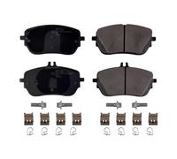 Juego de pastillas de freno FEBI BILSTEIN 171398, delante