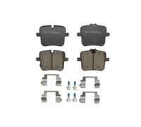 Juego de pastillas de freno FEBI BILSTEIN 177322, atrás