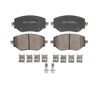 FEBI BILSTEIN Bremsbelagsatz, Scheibenbremse 177333