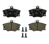 Juego de pastillas de freno FERODO FCP370R para ABARTH RITMO 2 1983-1987