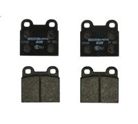 Juego de pastillas de freno FERODO FCP3H para SAAB 99 2 1972-1974