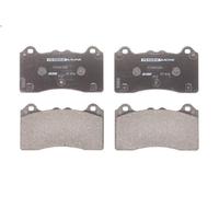 Juego de pastillas de freno FERODO FCP4830H FORD FOCUS III 2.3 2015-2018