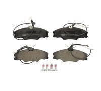 Juego de pastillas de freno FERODO FDB1062, delante