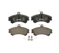 Juego de pastillas de freno FERODO FDB1093, delante