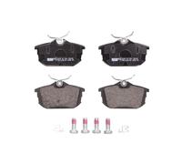 Juego de pastillas de freno FERODO FDB1095, atrás