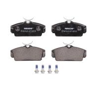 Juego de pastillas de freno FERODO FDB1096, delante