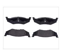 Juego de pastillas de freno FERODO FDB1099, atrás