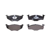 Juego de pastillas de freno FERODO FDB1101, delante