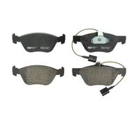 Juego de pastillas de freno FERODO FDB1299, delante