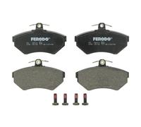 Juego de pastillas de freno FERODO FDB1312, delante