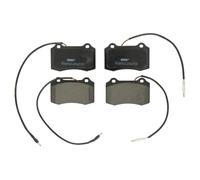 Juego de pastillas de freno FERODO FDB1379, delante