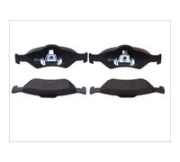 Juego de pastillas de freno FERODO FDB1393, delante