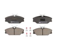 Juego de pastillas de freno FERODO FDB1420, delante