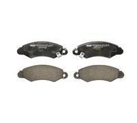 Juego de pastillas de freno FERODO FDB1459, delante