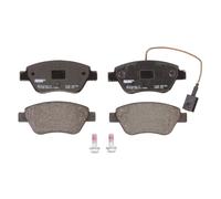 Juego de pastillas de freno FERODO FDB1466, delante