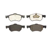 Juego de pastillas de freno FERODO FDB1474, delante