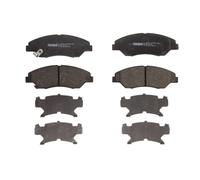 Juego de pastillas de freno FERODO FDB1536, delante