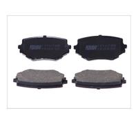 Juego de pastillas de freno FERODO FDB1565, delante