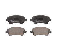 Juego de pastillas de freno FERODO FDB1573, delante