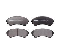 Juego de pastillas de freno FERODO FDB1603, delante