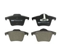 Juego de pastillas de freno FERODO FDB1632, atrás