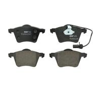 Juego de pastillas de freno FERODO FDB1654, delante