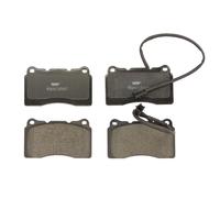 Juego de pastillas de freno FERODO FDB1663, delante