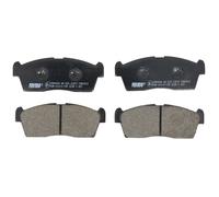 Juego de pastillas de freno FERODO FDB1812, delante