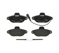 Juego de pastillas de freno FERODO FDB1944, delante