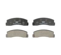 Juego de pastillas de freno FERODO FDB195, delante