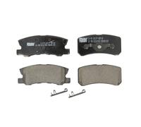 Juego de pastillas de freno FERODO FDB1992, atrás