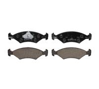 Juego de pastillas de freno FERODO FDB206, delante