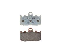 FERODO RACING Juego de pastillas de freno Delantero FDB2125P Juego de pastillas de freno Compatible con BMW MOTORCYCLES R 1200
