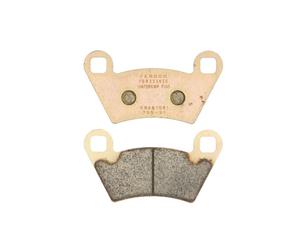 Juego de pastillas de freno FERODO FDB2236SG
