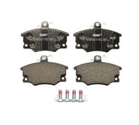 Juego de pastillas de freno FERODO FDB370, delante