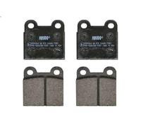 Juego de pastillas de freno FERODO FDB3M para SAAB 99 2 1972-1974