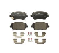 Juego de pastillas de freno FERODO FDB4069, delante