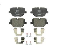 Juego de pastillas de freno FERODO FDB4106 para RANGE ROVER III (L322) 5 2009-