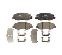 Juego de pastillas de freno FERODO FDB4111, delante