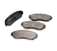 Juego de pastillas de freno FERODO FDB4161, delante