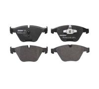 Juego de pastillas de freno FERODO FDB4191, delante