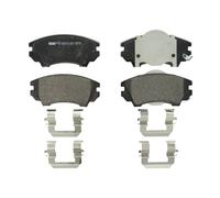 Juego de pastillas de freno FERODO FDB4208, delante