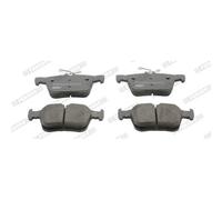 Juego De Pastillas De Freno Ferodo FDB4434 Premier Eco Friction para Audi Seat