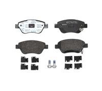 Juego de pastillas de freno FERODO FDB4486, delante