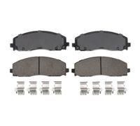 Juego de pastillas de freno FERODO FDB4785, delante